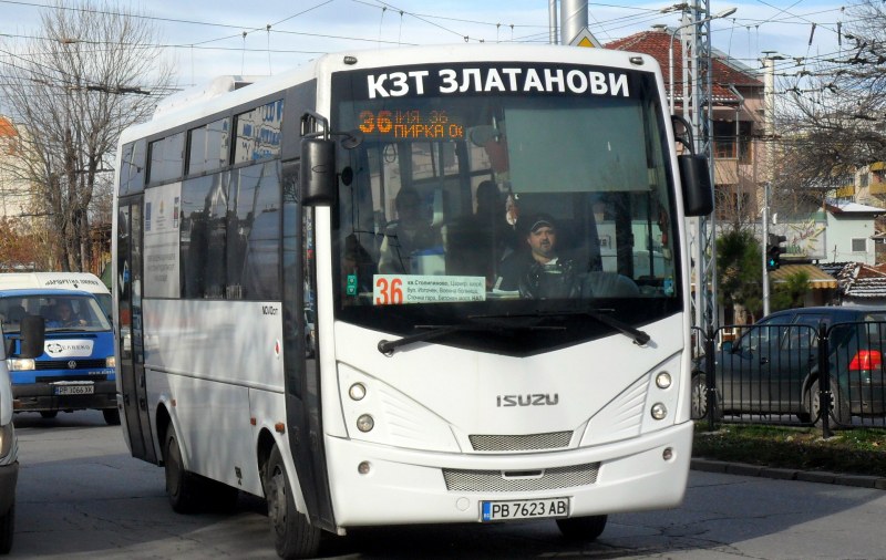 Затварят за цял ден важен булевард в Пловдив, пренасочват автобуси