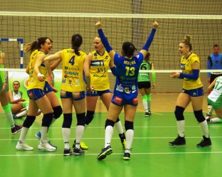 Марица на 4-ти пореден финал в първенството