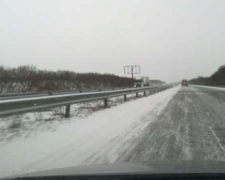 Машините за почистване в бойна готовност, чакат се валежи