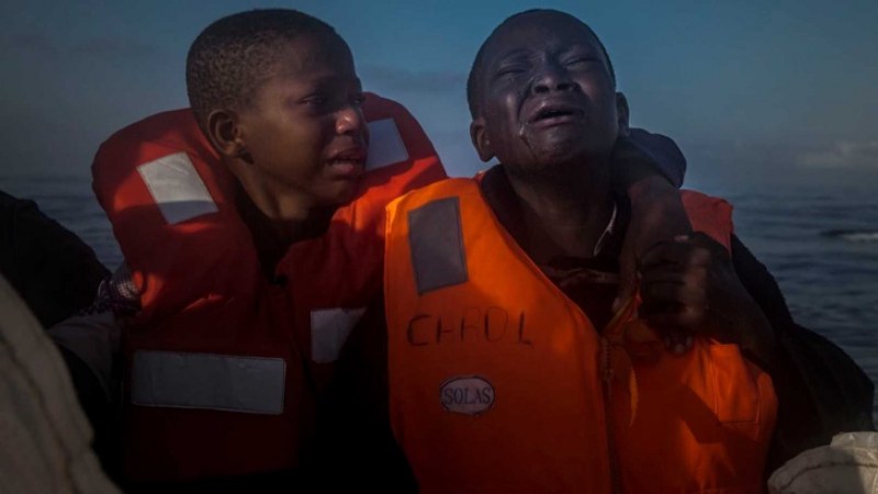 Лодка с мигранти потъна край Гърция, 14 загинаха