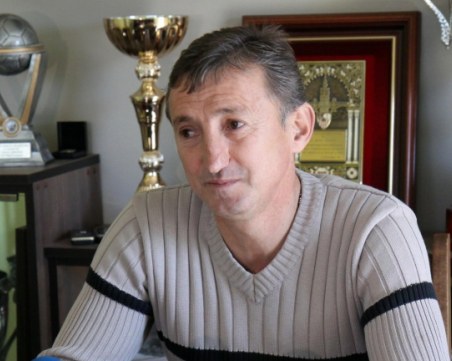 Марин Бакалов: Има хляб в юношите ни, трябва повече риск