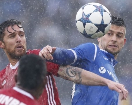 ЦСКА взе Вечното дерби след късна драма