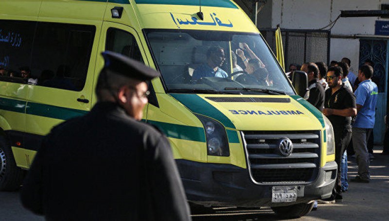 20 българи са ранени при катастрофа в Египет