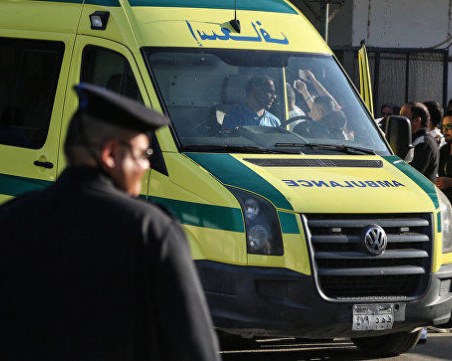 20 българи са ранени при катастрофа в Египет