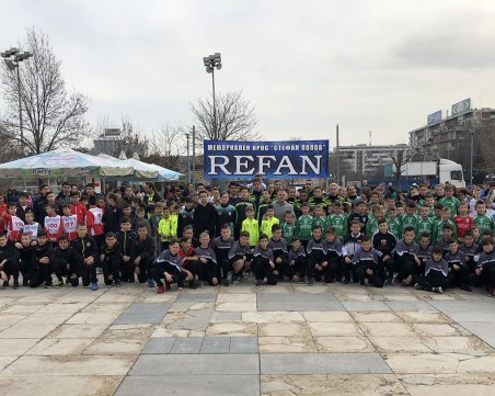 Стотици пловдивчани се включиха в поредното издание на “Мемориален крос - Стефан Попов“