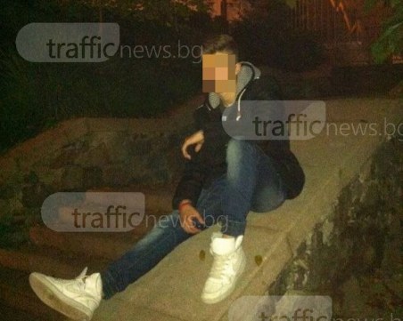 Дилърът от Търговската изключен от училище, откриха марихуана и в дома му