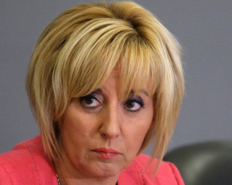 Мая Манолова: Трябва да имаме право да даваме на съд цената на ток, вода и топло