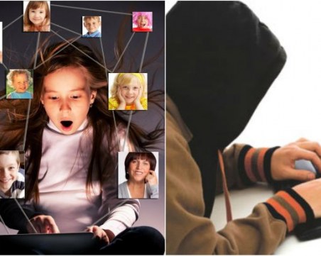 Наясно ли са родителите кой дебне децата им в социалните мрежи?