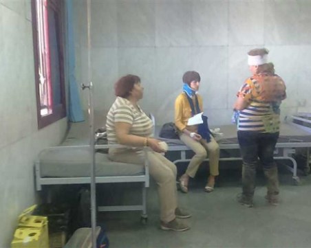 Няма сериозно пострадали българи при катастрофата в Египет СНИМКИ