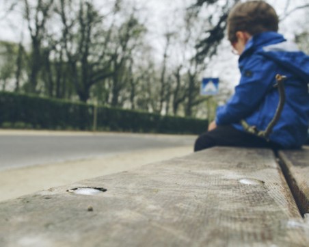 Пловдивчанка стана личен асистент на 3-годишното си дете в Кършияка