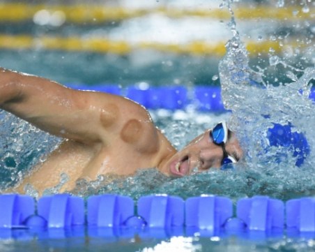 Пловдивският “Спринт“ стана шампион по плуване