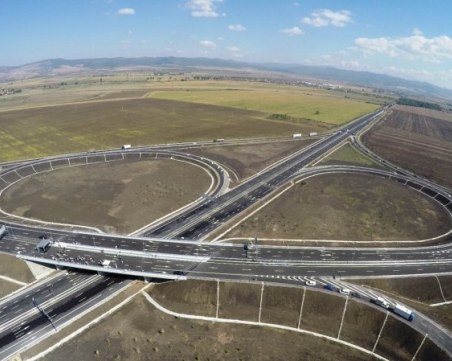 Удвояването на Околовръстното на Пловдив още тази година? Мегапроекти изкарват трафика от града