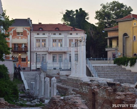 Вечният летопис на Пловдив тръгва по света