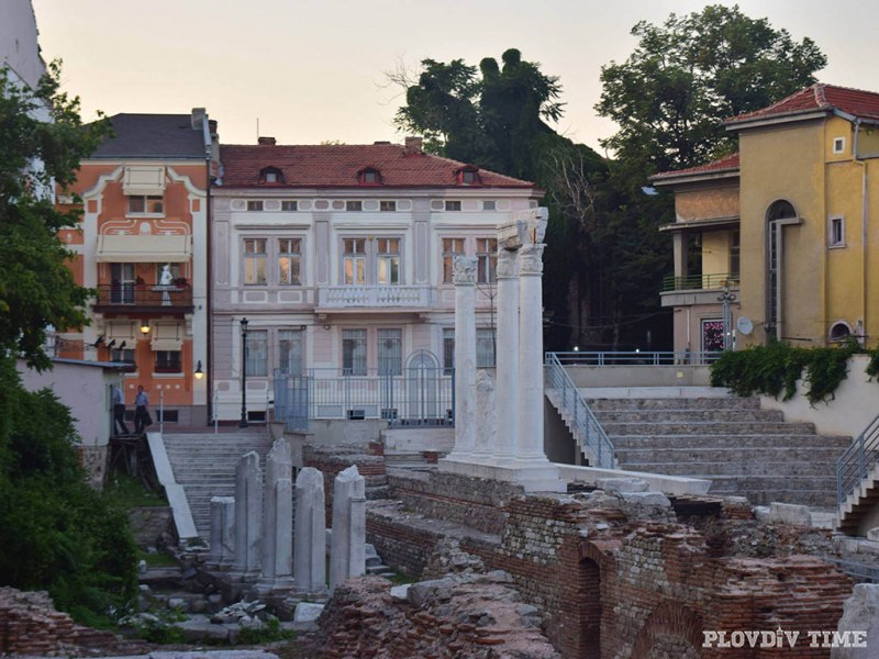 Вечният летопис на Пловдив тръгва по света