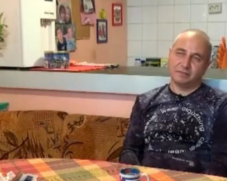 Българинът, прекарал 7 години в гръцки затвор без да е виновен, вече си е у дома ВИДЕО