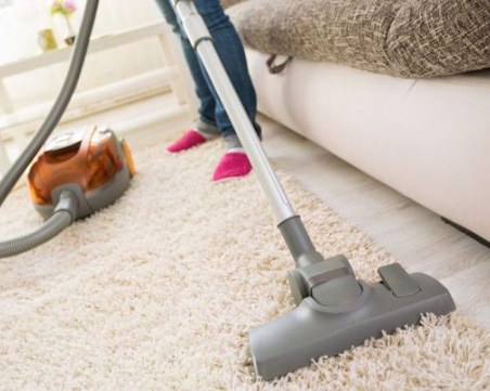 Ето как килимът ви ще бъде като нов, без много усилия и скъпи препарати