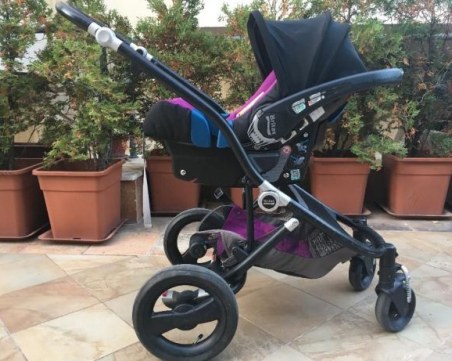 Крадците в Пловдив нямат спирачки! Отмъкнаха две детски колички