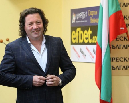 Легендата Николай Бухалов празнува рожден ден днес!