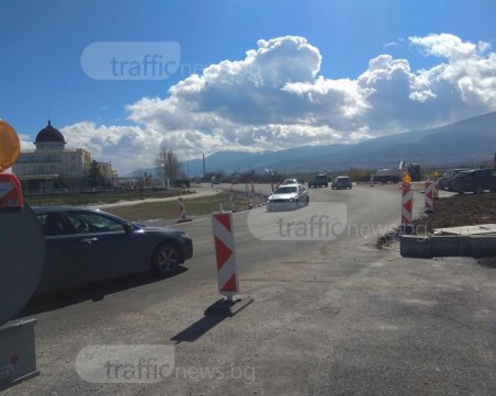 Локалите на Пловдив – Асеновград в тази поръчка! Пътят става магистрала още тази година ВИДЕО