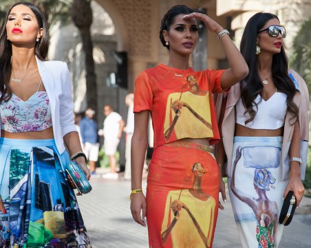 Модни и бюти тенденции за сезон пролет-лято 2018