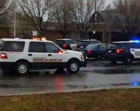 Нова стрелба в училище, този път в щата Мерилeнд! Районът е отцепен от полиция