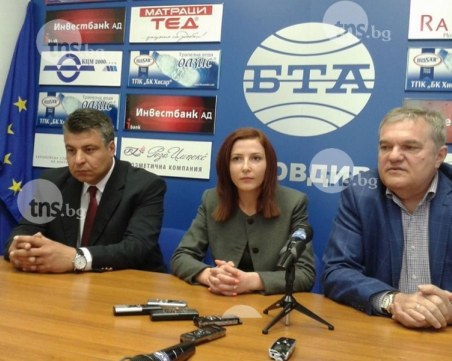 Обвиниха в 4 престъпления бившия шеф на полицията в Асеновград