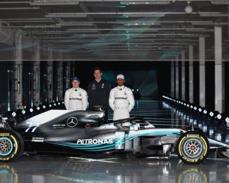 Парите във Формула 1 - от 100 000 през 60-те години до 450 милиона сега