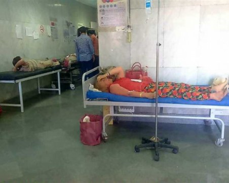 Петима българи са пострадали по-тежко при катастрофата в Египет СНИМКИ