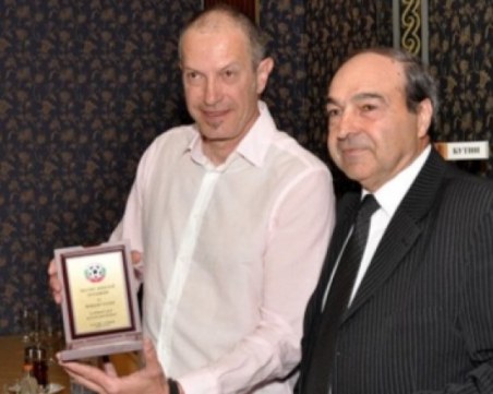 Пловдивчанин стана шеф на съдиите във футбола