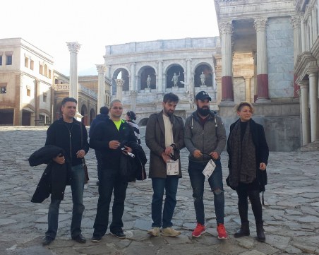 Пловдивчаните от Respect Records дават сериозна заявка за влизане в киноиндустрията