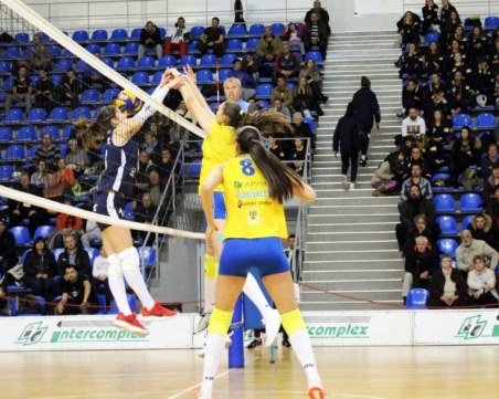 Пуснаха билетите за първия финален плейоф на Марица