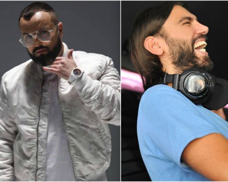 Разтърсващо парти и много хип-хоп очаква пловдивчани тази вечер! Димчо идва под тепетата