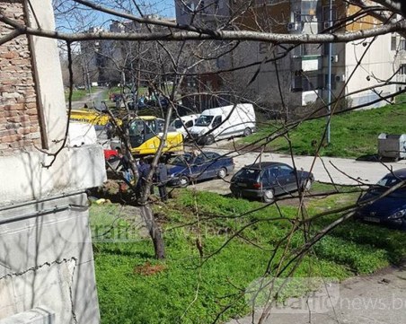 Топлофикация спря водата на 3 блока в ЖР Тракия