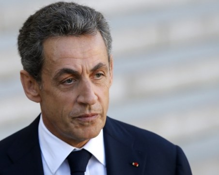 Задържаха под стража Никола Саркози