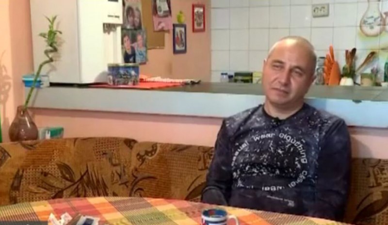 Българинът, прекарал 7 години в гръцки затвор без да е виновен, вече си е у дома ВИДЕО
