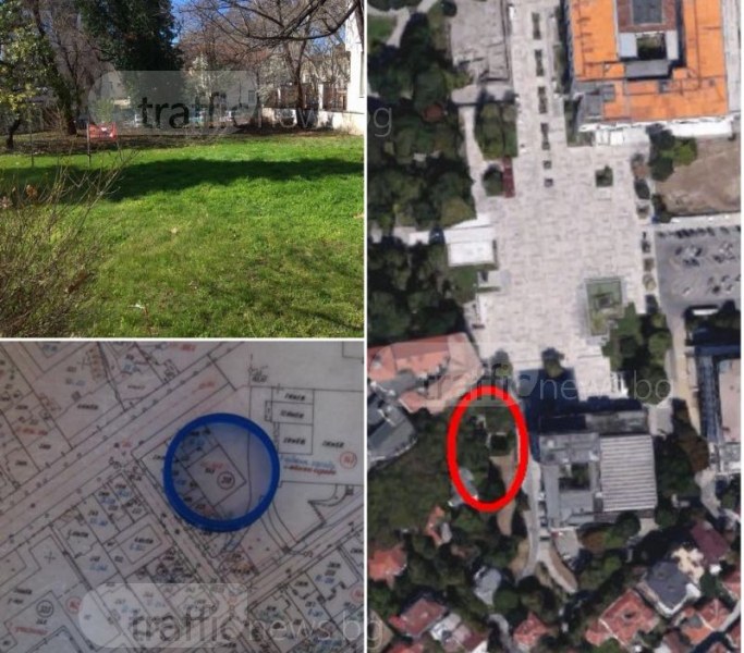 Колко струва да си вдигнеш къща на метри от сърцето на Пловдив? СНИМКИ