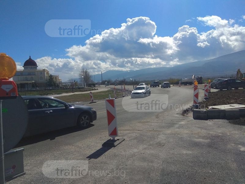 Локалите на Пловдив – Асеновград в тази поръчка! Пътят става магистрала още тази година ВИДЕО