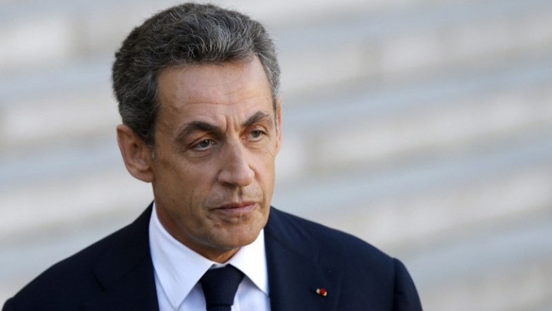 Задържаха под стража Никола Саркози