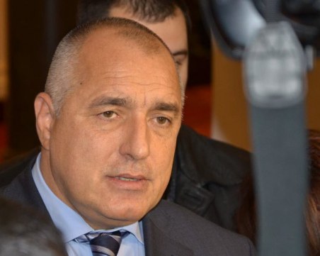 Борисов: Знаковите крадци вече са като директори, искам да се въведе ред!