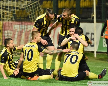 Ботев срещу ЦСКА в събота, вижте програма на първата шестица