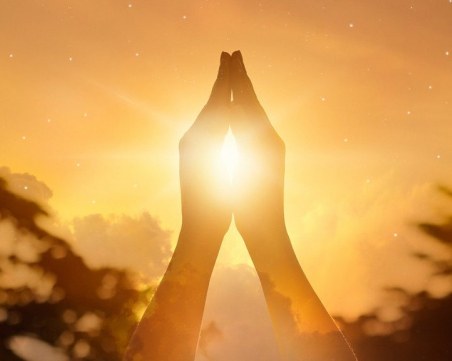 Днес е ден за любов и прошка!