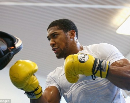 Джошуа се закани: Вече съм различно животно, в Кардиф ще има кръв