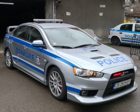 КАТ се сдоби с мощно возило в стил “Бързи и яростни“, за да се справи с гонките