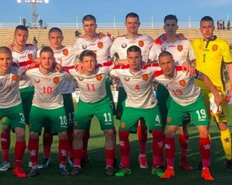 Младите лъвове спряха звездите на Барса и Реал