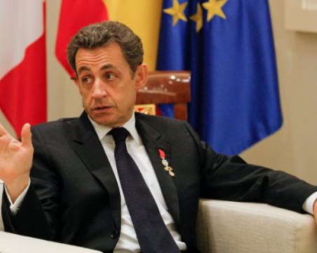 Никола Саркози e на свобода, пуснаха го от ареста