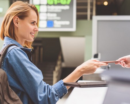 Пет полезни съвета при пътуване със самолет