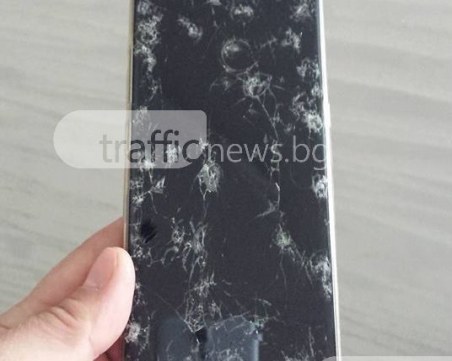 Пловдивчанин намери телефон в Тракия! Търси собственика