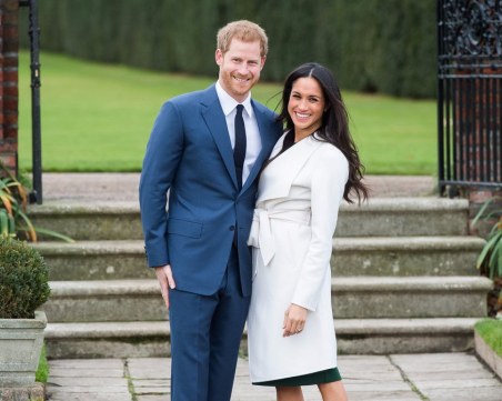 Принц Хари и Меган Маркъл избраха торта за сватбеното тържество