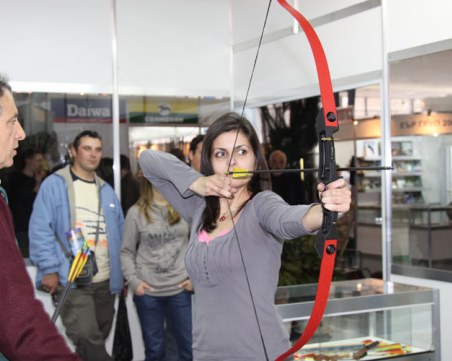 Рибари и ловджии превземат Панаира! Започва ново изложение