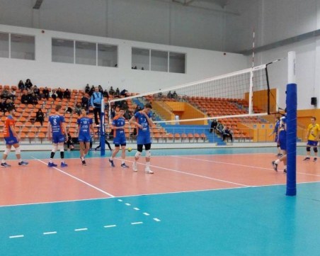 Виктория Волей завърши на пето място във Висшата лига